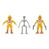 Five Nights at Freddy's Figuras de acción Endo-Series Chica, Withered