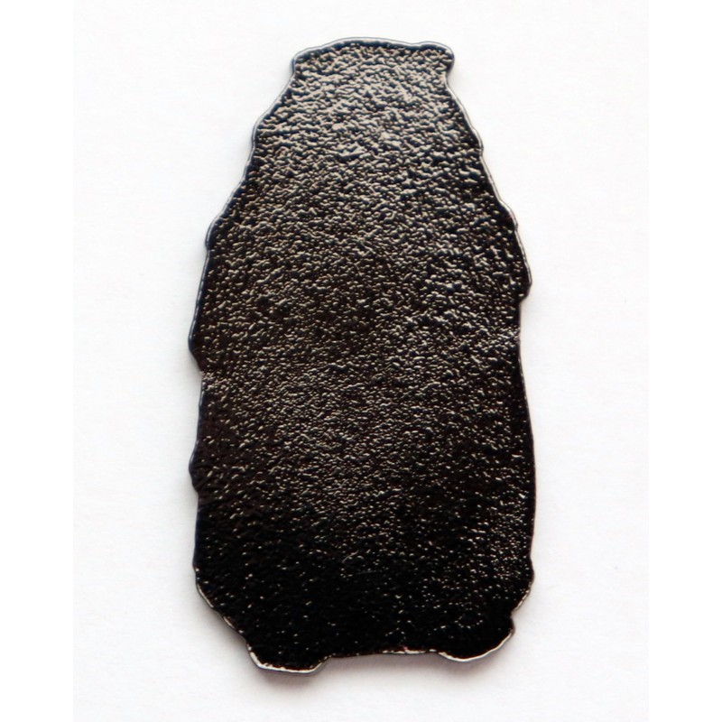 Golf Marker Marmot Cute Animal Ball Marker Iron Base No