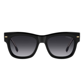 Carrera 3066/S 807/9O Black Sunglasses Woman Standard, Standard, 53, 807/9o Black, 53, 807/9o Black, 53
