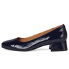 Sofft Women's Lillian Pump, Blue, 8.5
