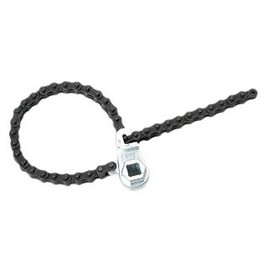 京都機械工具(KTC) チェーン型オイルフィルタレンチ 適用径 φ89~142 AE502