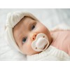 Tommee Tippee Cherry Latex Soother, 0-6 months, pack of 2