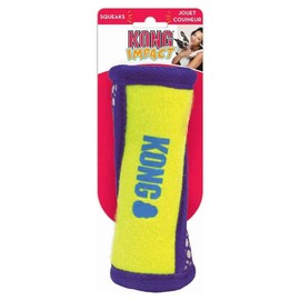 Flamingo Kong Impact Twist Medium 18 x 7.5 x 7.5 cm, multi-coloured