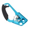 Hand Ascender Stable Fixing Non Slip Strong Grip Spring Rope