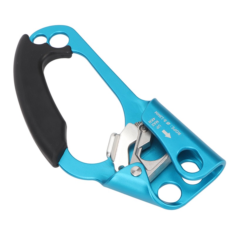 Hand Ascender Stable Fixing Non Slip Strong Grip Spring Rope