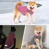 cyeollo 2 Pack Dog Sweater Fleece Vest Pullover Dog Sweatshirt