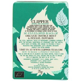 (3 PACK) - Clipper - After Dinner Mints | 20 Bag | 3 PACK BUNDLE