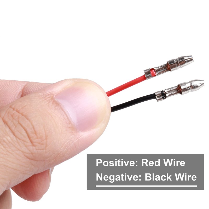 Kinstecks 4PCS Motorcycle Indicators Flowing Turn Signal Lights Motorbike Turning