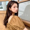 Herbeluemily HM-0145-R02-BF Hair Pin, Bijou Bangs, Cute, Set of 2,