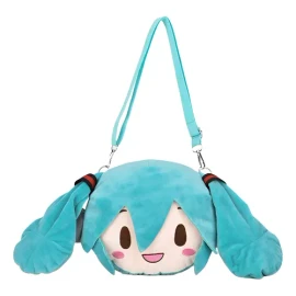 Mochila Hatsune Miku 25cm Bolsa De Cosplay Coleccionista