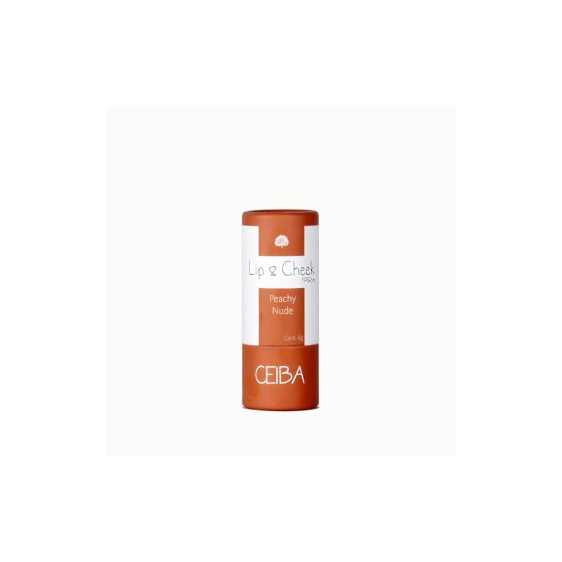 Ceiba Lip & Cheek (PEACHY NUDE)