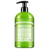 Dr Bronner's 4-In-1 Organic Sugar Soap - Lemongrass Lime, 710ml