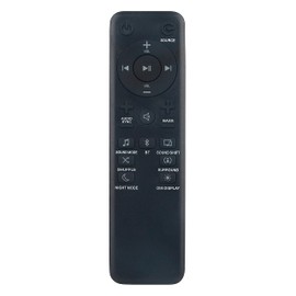 Replacement Soundbar Remote Control Compatible with JBL Bar 3.1 JBLBAR31BLKAM Bar 5.1 Bar 2.1 Sound Bar Speaker System