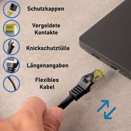 BIGtec All Patch Cables