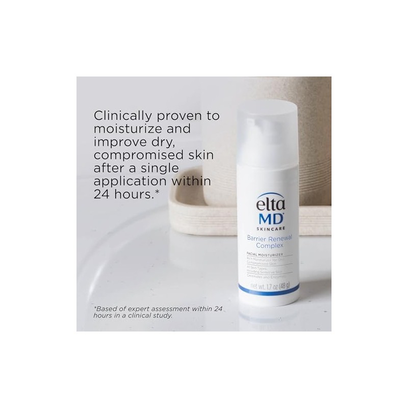 Elta Crema Hidrantante Barrier Renewal Complex 48g