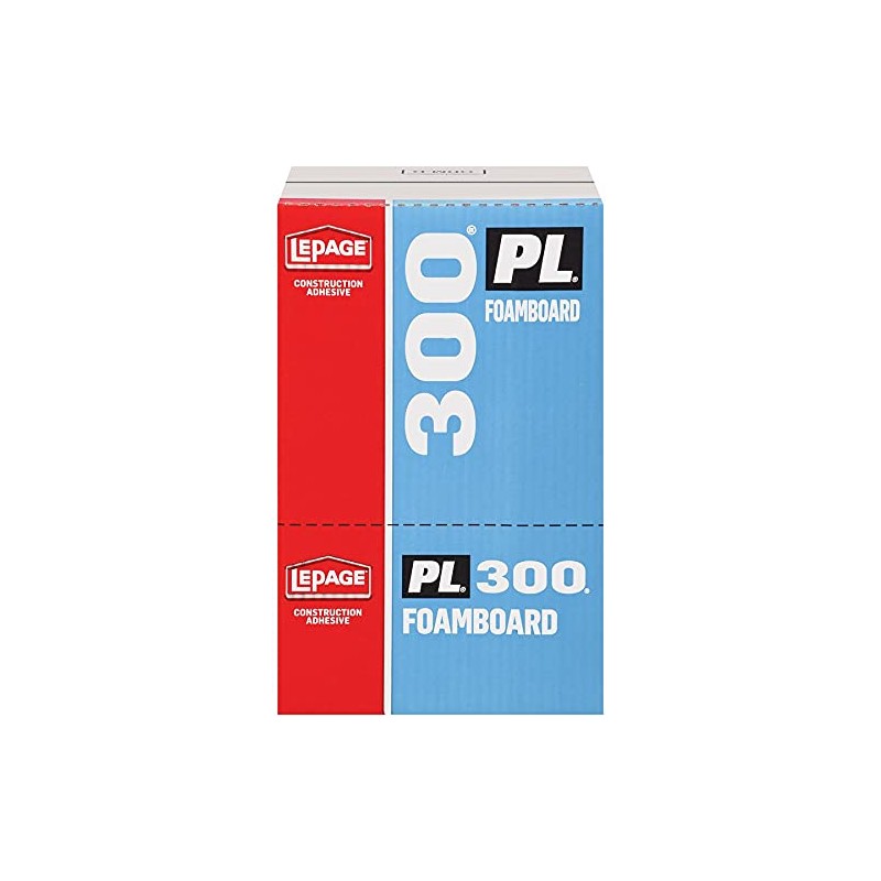 825mL PL 300 Premium Multi Purpose Construction Adhesive