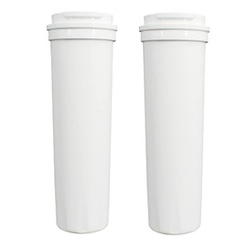 2X Fridge Ice Water Filter Compatible with 83684 836848 836860 862285 836848WF E522B E442B E402B 67003662 PS2067635 R0185011 RF90A180DU RF610ADUSX4 RF522WDLUX1 RF522WDLUX5 E522BRXFDU2