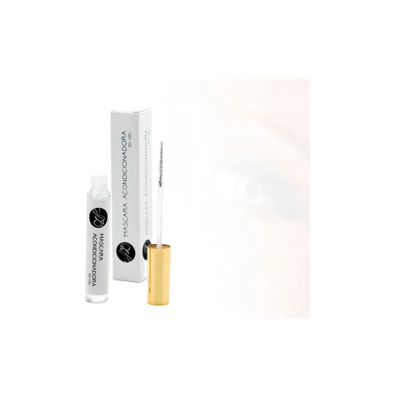 Rimel Transparente J. Denis Mascara Acondicionadora Pestañas 10mL