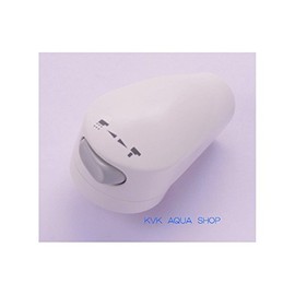 KVK [HC715DW/800] Former MYM Shower Head for Hair Washing Faucet (U13 Type), White, Former MYM Repair Parts, Old MYM Kitchen and Washroom Shower Parts