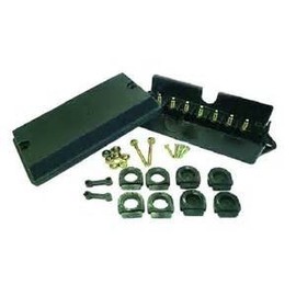 RV Trailer Wiring Junction Box RV/Utility Trailer