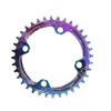 DJC Bike Chainring 104BCD Round 30t 32t 34t 36t 38t
