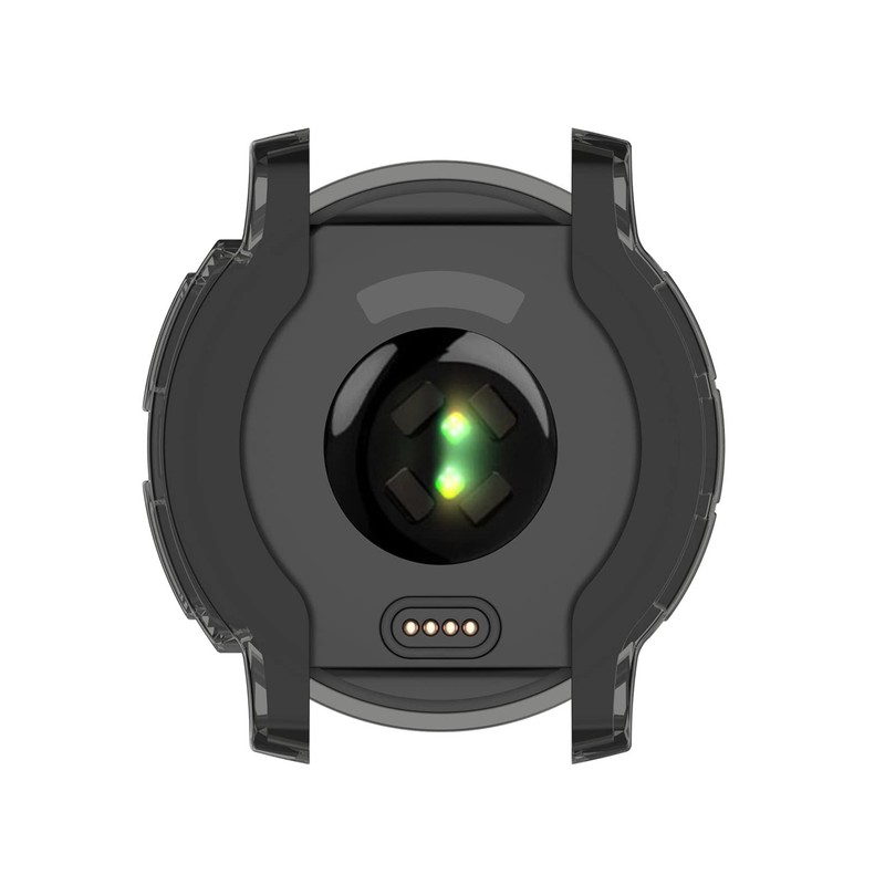 For Garmin instinct 2 Case, SHEAWA 2 Pack Protective Case