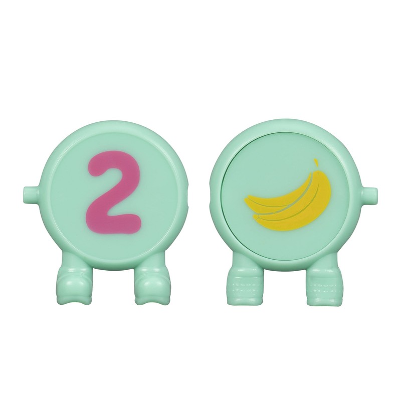 Cocomelon Single Figure & Accessory Pack - WT0048 - Preschool