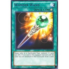 YU-GI-OH! - Wonder Wand - Blue (DL15-EN017) - Duelist League 15 - Unlimited Edition - Rare