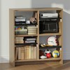 Booche Adjust-A-Shelf Locker Shelf, Extends to Fit Your Locker, Easy