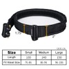 IDOGEAR 2 Inch Tactical Belt Combat Quick Release Buckle Rigger