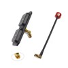RUSHFPV FPV Goggles Antenna RHCP Range 5.8g Dual-Unit Patch Antenna