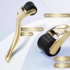 2pcs Dermaroller Facial Para Regenerador Colágeno 0.5 + 1mm rodillo