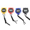 VOANZO 4 Pcs with Date Time and Alarm Function Large