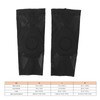 Anti Slip Knee Brace Professional Breathable Soft Silicone Shock Absorbing