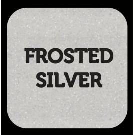 Oracal Seashell Frosted Etched Glass Vinyl Sticker Decal 3"-5"h Beach Summer Shell - 3 inches