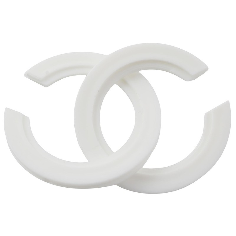 TAODAN 12PCS Lampshade Adaptor Ring E27 to E14 Flat 45x29MM