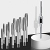 Micro Taps Bit Small Hand Screw Thread Taps Adjustable Reamer