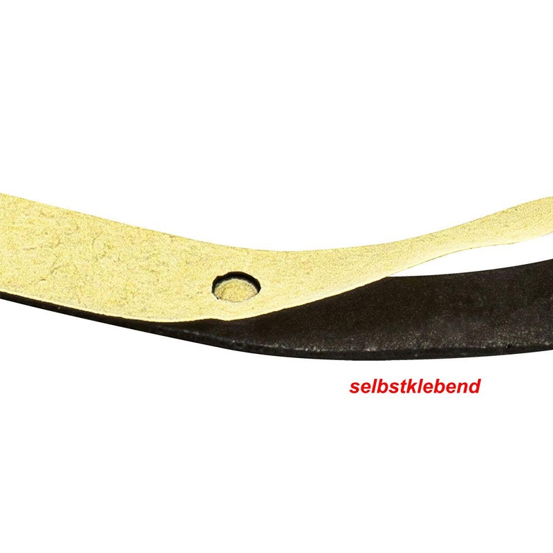 tomzz Audio 2800-021 Solid Aluminium Spacer Ring Reducing Ring 200