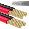 10AWG SAE Extension Cable 10 Gauge SAE to SAE Extension