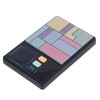 Electronic Puzzle Machine Handheld Educational Interactive Logical Thinking Brain Puzzle