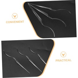 NOLITOY Enhance Retail Display Pcs False Eyelash Display Stick Applicator Tool