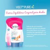 Crema Depilatoria Veet Pure & Fresh Piel Sensible 150 Ml