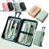 Naekkeodeugtem 12-Piece Nail Clipper Set