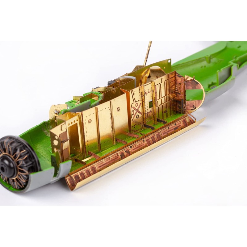 Eduard EDP73696 Photoetch Set, Various