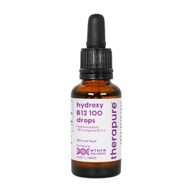Therapure MTHFR Wellbeing Folate 100 Drops 30ml