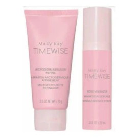 Sistema Para Microexfoliación Plus Timewise Mary Kay Mixta