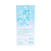 Sunstar Stationery 2230658A Glitter Catch! Tinipin Goods Seal, Clear Material