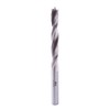 Fisch 013C050085 Profi Wood Twist Drill, Silver, 5 x 52/85