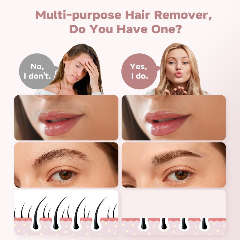 Face Razor Women 2024 gurelax
