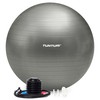 Tunturi Anti Burst Fitness Ball with Pump - Yoga Ball